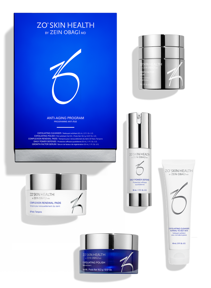 Anti-Aging Program