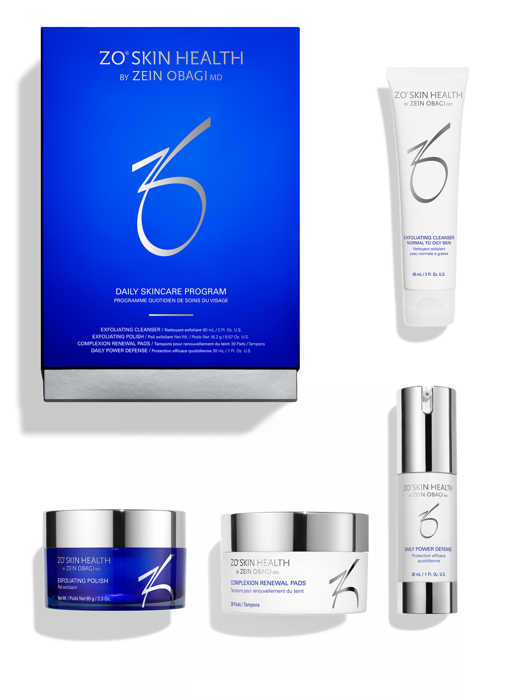 Daily Skincare Program